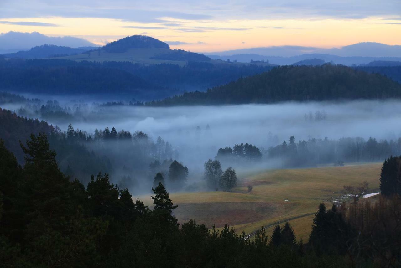 Chalupa U Prvni Skaly Chřibská Buitenkant foto